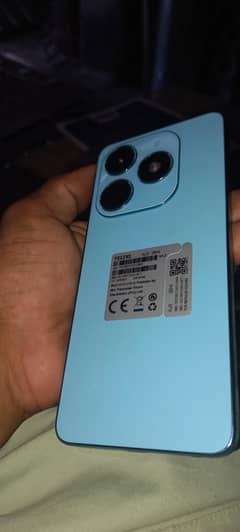 tecno spark 20 8+8 256