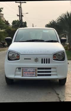 Suzuki alto vxr