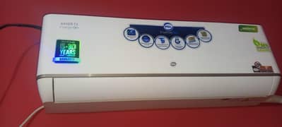 ac 1.5ton 2month use new condition