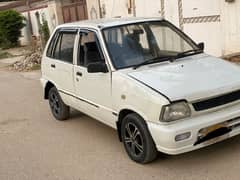 Suzuki mehran 2008