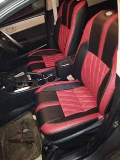 Corolla Car Poshish/Seat Covers All Model Available 03111461785
