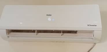 Hair AC DC Inverter 1.5ton ( Complete box)