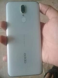 oppo F11 ram 8 memory 256