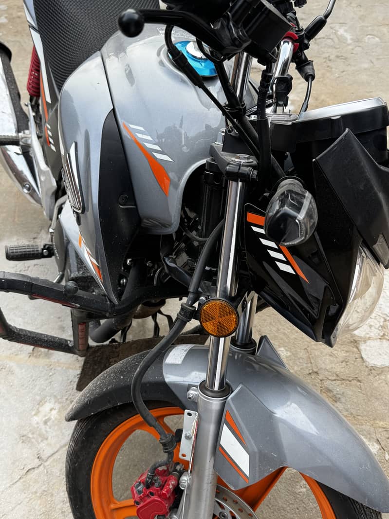 HONDA CB150F 3