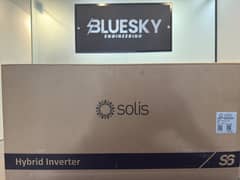 Solis 8kw Solar Hybrid Inverters