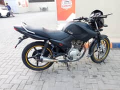 yahmaha ybr 125 2018 model