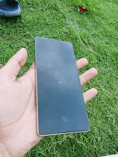 Infinix Note 40 offcial approve