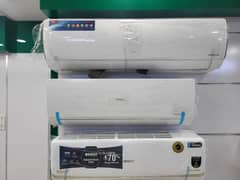 All kind of AC Available on Easy installment