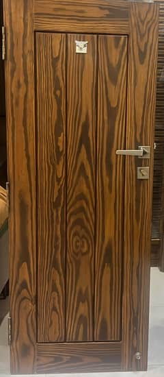 SOLID WOOD DOOR