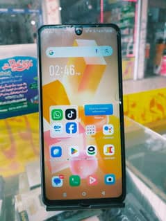 Infinix hot 40i