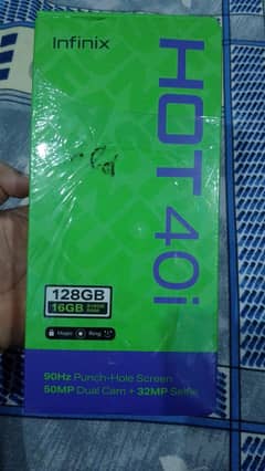 infinix hot 40i