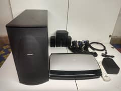 Bose lifestyle home theater like Klipsch Denon marantz Yamaha