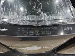Haier Automatic washing machine for sale box pack