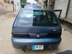 Suzuki Cultus VXR 2013
