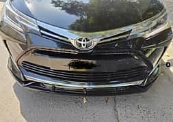 BUMPER/COROLLA 2015, se ,2020 CONVERT2023 ALTIS X cal this=03111461785
