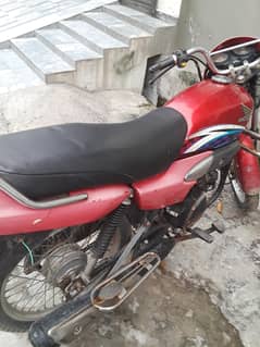 honda pridor 100cc2015model