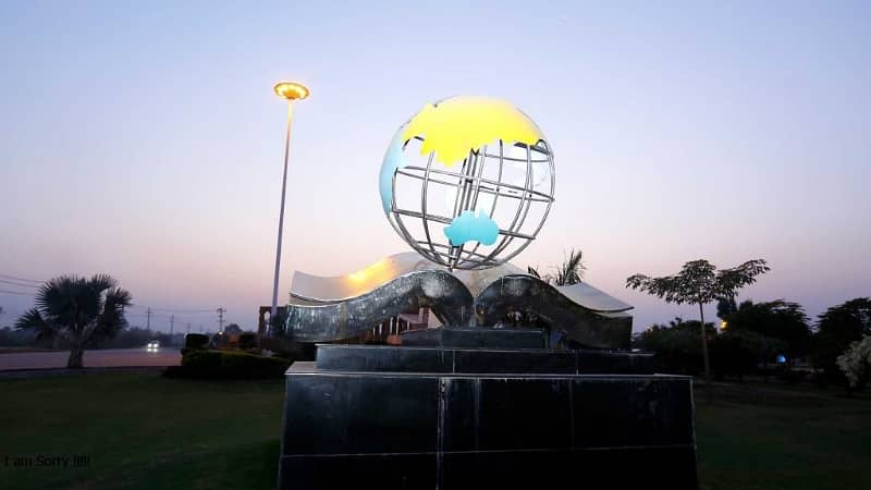 Bahria Education And Medical City Lahore Are Categorized Into 4 Blocks; Block A, Block B, Block C And Block D. All These Blocks Feature The Residential Plots Of 5 Marla, 8 Marla And 10, Marla. 12