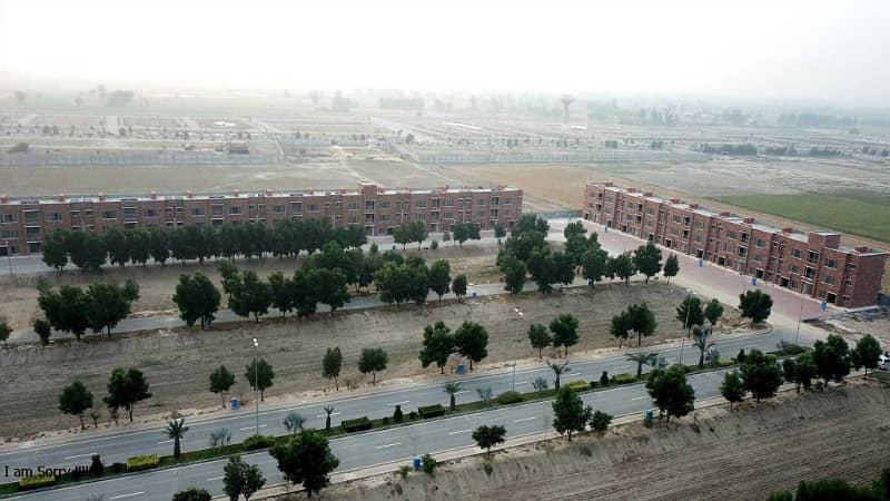 Bahria Education And Medical City Lahore Are Categorized Into 4 Blocks; Block A, Block B, Block C And Block D. All These Blocks Feature The Residential Plots Of 5 Marla, 8 Marla And 10, Marla. 14