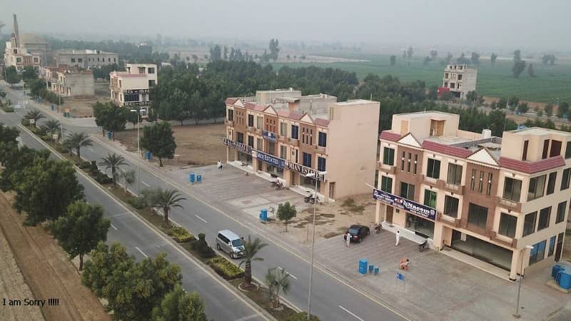 Bahria Education And Medical City Lahore Are Categorized Into 4 Blocks; Block A, Block B, Block C And Block D. All These Blocks Feature The Residential Plots Of 5 Marla, 8 Marla And 10, Marla. 15