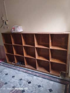 shop racks oky condition