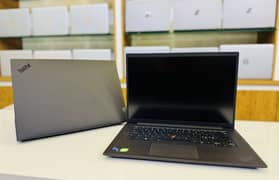 Lenovo ThinkPad P1 Gen6 || Core-i7 || 32GB Ram || 512 SSD || 6-GB GPU