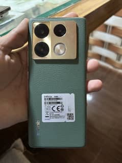 Infinix note 40 pro  12/256