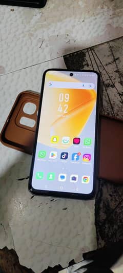 Infinix Hot 50i only mobile no Box