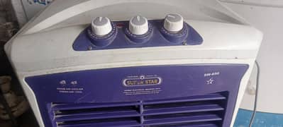 Cooler good condition 10 by 10