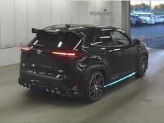 Toyota yaris cross 2020 model 2024 import