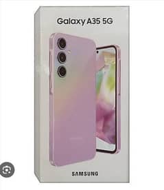 Samsung A35 5G
