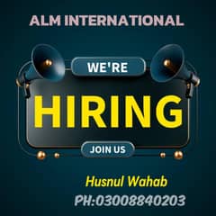 we are hirring   thiring staff for onlint marting managment 01/2 offic