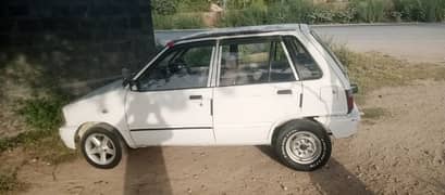 Suzuki Mehran VXR 2012