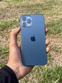 iPhone 12 Pro Max (Pta Approved)