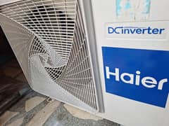 Haier dc inverter 1.5