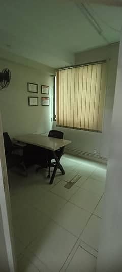 Shahraefaisal Main Office Available For Rent