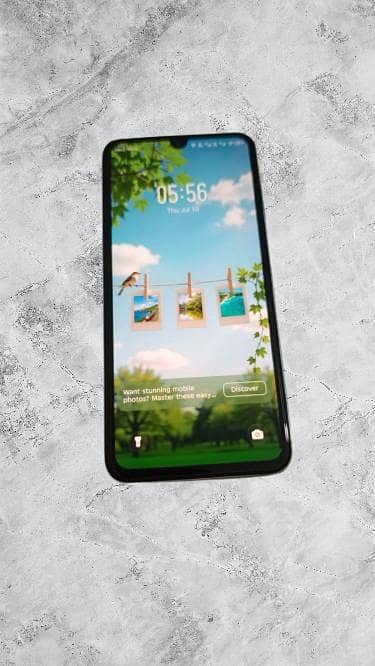 INFINIX NOTE 12 8+5Gb extendable/AMOLED Display 2