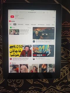 I pad A1458