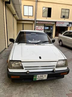 Suzuki Khyber 1991 imported model