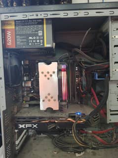 Core i7 6700k and Z170 Mobo