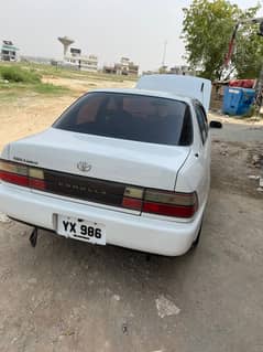 1993 model se limited