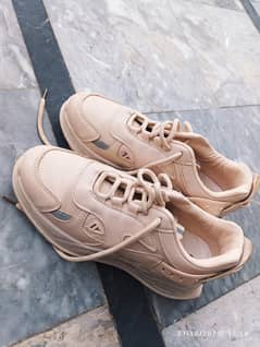 Sneakers – Just Worn Twice