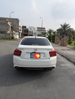 Honda city 1.3 prosmatic