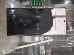 Samsung Note 10 Plus 12/256 Pta Approved Pannel & Back Damage