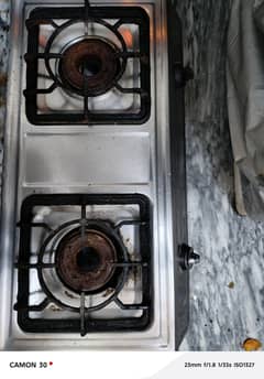 Kitchen hob Automatic LPG gas