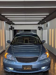 Honda Civic VTI ORIEL 2005