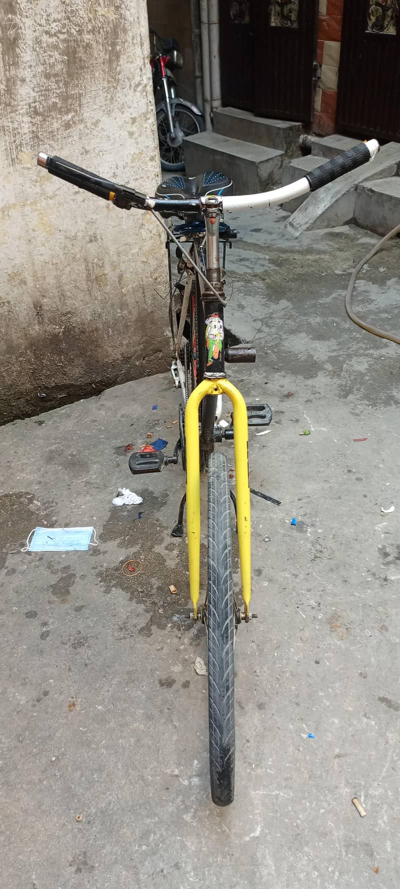 Pheonix Frame bicycle 0