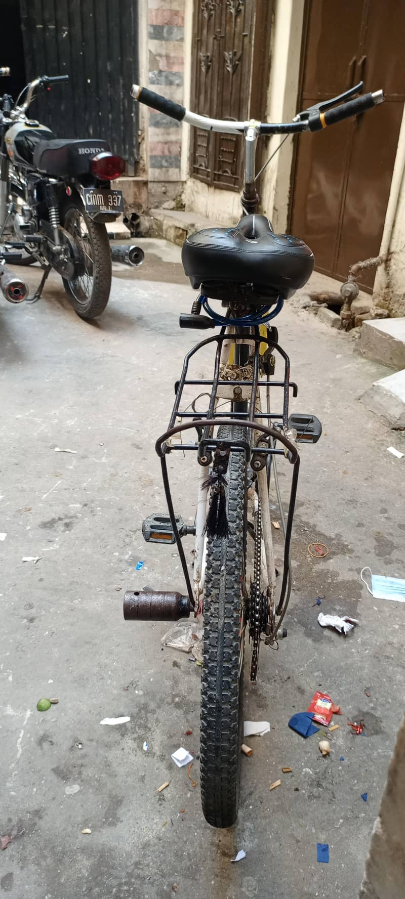 Pheonix Frame bicycle 3