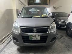 Suzuki Wagon r vxl 2017