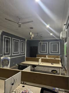 1 Kanal Upper Portion For office Available For Rent