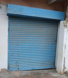 shop shutter
